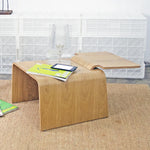 スタイリッシュな多層板センターテーブル|モダンデザインでリビングを演出するおしゃれ家具 fqr-5120