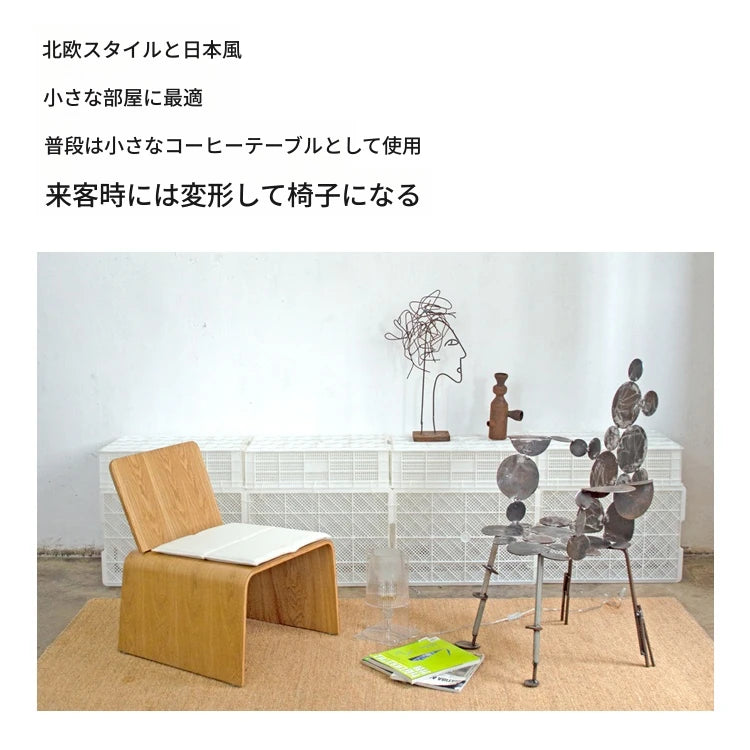 スタイリッシュな多層板センターテーブル|モダンデザインでリビングを演出するおしゃれ家具 fqr-5120