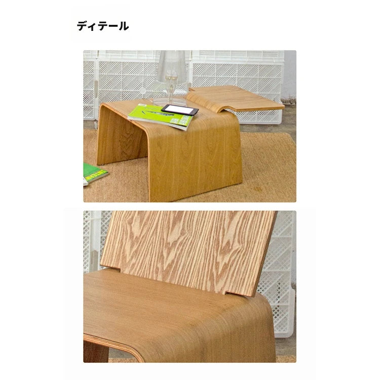 スタイリッシュな多層板センターテーブル|モダンデザインでリビングを演出するおしゃれ家具 fqr-5120