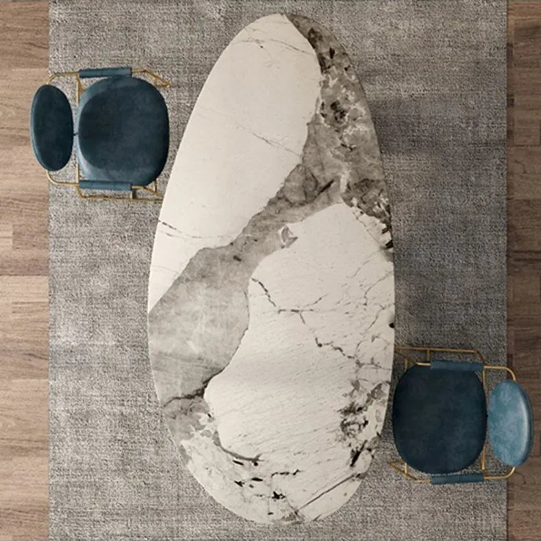 豪華なセラミック製ダイニングテーブル|モダンデザインで魅せるインテリアアクセント fsdb-2250