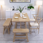 パイン材ダイニングテーブルセット|上質な北欧スタイル家具 fsdb-2252