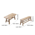 パイン材ダイニングテーブルセット|上質な北欧スタイル家具 fsdb-2252