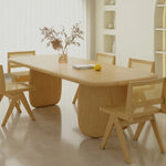 パインラタン製チェア|北欧風デザインで上質な座り心地を実現 fsdb-2258