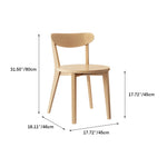 ナチュラルなアッシュ材製チェア|モダンなデザインでお部屋をスタイリッシュに演出 fsdb-2260