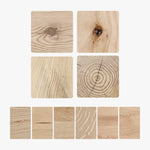 ナチュラルなアッシュ材製チェア|モダンなデザインでお部屋をスタイリッシュに演出 fsdb-2260