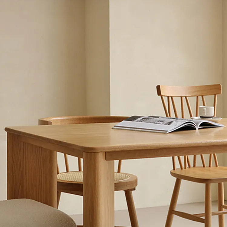 パイン材テーブル|シンプルでモダンなダイニングスペースに最適 fsdb-2263