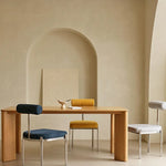 パイン材テーブル|シンプルでモダンなダイニングスペースに最適 fsdb-2263