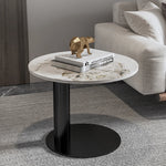 モダンなセラミックセンターテーブル - 高級感漂うリビングの主役 fsdb-2264