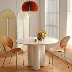 モダンデザインの合成皮革チェア|スタイリッシュなインテリアに最適 fsdb-2270