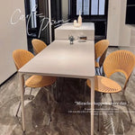 モダンデザインの合成皮革チェア|スタイリッシュなインテリアに最適 fsdb-2270