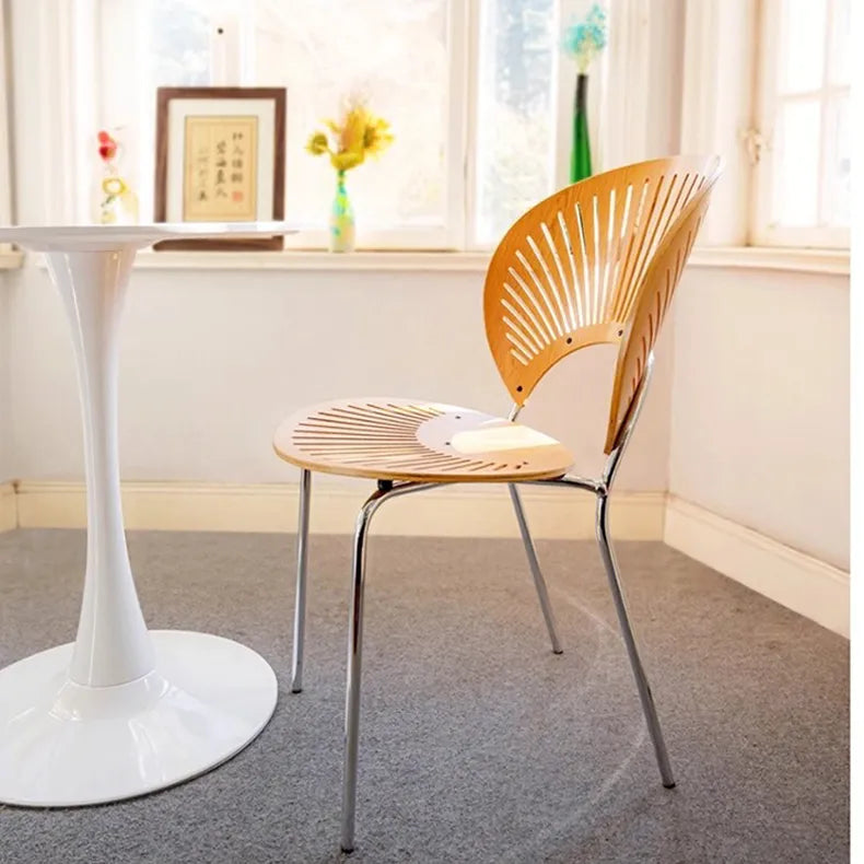 モダンデザインの合成皮革チェア|スタイリッシュなインテリアに最適 fsdb-2270