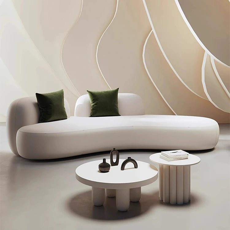 モダンデザインのセンターテーブル|リビングを際立たせるスタイリッシュな一品 fsdb-2277