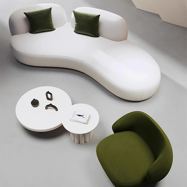 モダンデザインのセンターテーブル|リビングを際立たせるスタイリッシュな一品 fsdb-2277