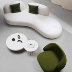 モダンデザインのセンターテーブル|リビングを際立たせるスタイリッシュな一品 fsdb-2277