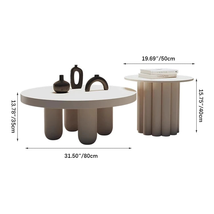 モダンデザインのセンターテーブル|リビングを際立たせるスタイリッシュな一品 fsdb-2277