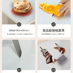 コンパクト折りたたみテーブル|モダンデザイン|ホワイト|省スペース対応|キャスター付き|ダイニング・リビングに最適 fsf-5210