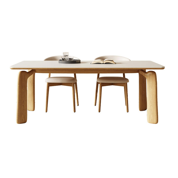 アッシュ材使用!スタイリッシュPUレザーチェア - 快適な座り心地&モダンなデザイン fsm-966