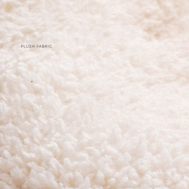 木製フレーム&シープボア素材の快適チェア – スタイリッシュでリラックスできる逸品 fsmy-400