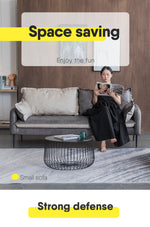 高級ソファー 木製フレーム エアレザー仕上げ 快適な座り心地 モダンデザイン fsmy-401