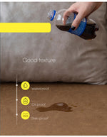 高級ソファー 木製フレーム エアレザー仕上げ 快適な座り心地 モダンデザイン fsmy-401