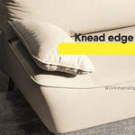 【人気デザイン】高品質木製MDFソファー?エアレザー仕上げで快適な座り心地 fsmy-402