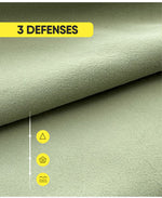 【快適な座り心地】高品質木製フレーム&ポリエステル繊維&PPコットン使用のエレガントソファー fsmy-451