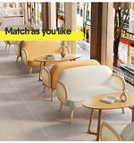 【快適&スタイリッシュ】高品質フェイクレザーチェア - 座り心地抜群のオフィス&ホーム用 fsmy-452