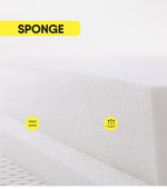 【快適&スタイリッシュ】高品質フェイクレザーチェア - 座り心地抜群のオフィス&ホーム用 fsmy-452