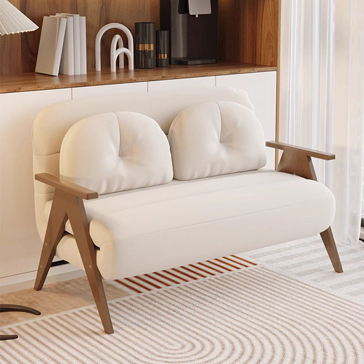 高級感あふれる合皮ソファー|快適なリビングルームのために fsq-1415