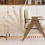 高級感あふれる合皮ソファー|快適なリビングルームのために fsq-1415