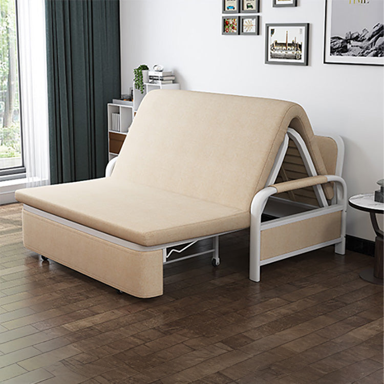 無垢材と綿麻使用の高品質ソファー|快適なリビングを演出 fsq-1418