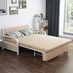 無垢材と綿麻使用の高品質ソファー|快適なリビングを演出 fsq-1418