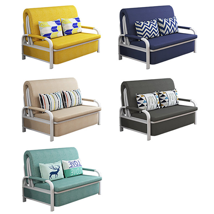 無垢材と綿麻使用の高品質ソファー|快適なリビングを演出 fsq-1418