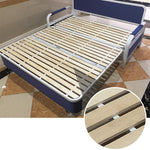 無垢材と綿麻使用の高品質ソファー|快適なリビングを演出 fsq-1418