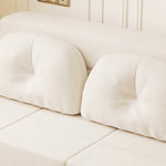 【高級感】おしゃれな合皮製ソファー|最高の座り心地を体感 fsq-1419