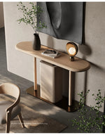 PUレザーウォールナットキャビネット - モダンでスタイリッシュな収納家具 fsu-5240