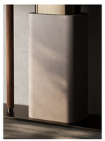 PUレザーウォールナットキャビネット - モダンでスタイリッシュな収納家具 fsu-5240