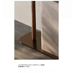 PUレザーウォールナットキャビネット - モダンでスタイリッシュな収納家具 fsu-5240