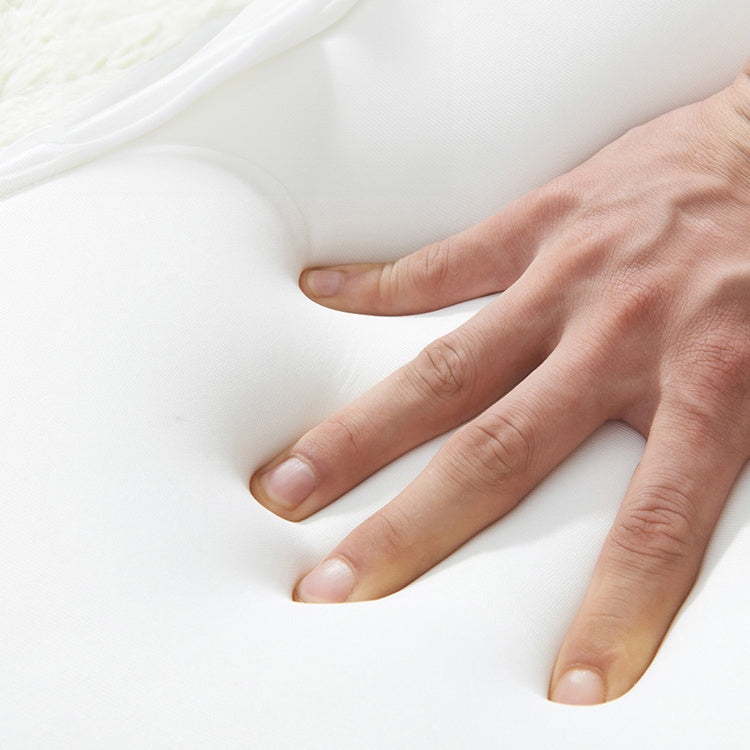 パイン材使用 シリコンフィル入り快適ソファー 綿麻カバー付き fsx-1000