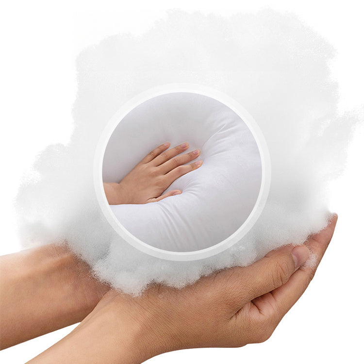 無垢材使用快適ソファー — シリコンフィル&綿麻クッション fsx-1004