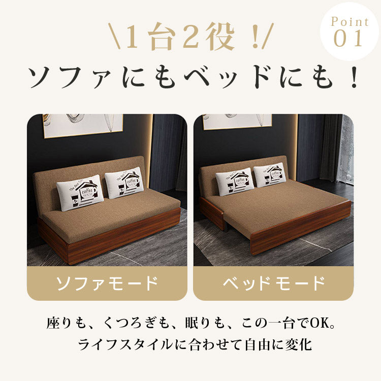 【ゆったりリラックス】綿麻シリコンフィル入り高品質ソファー fsx-1005