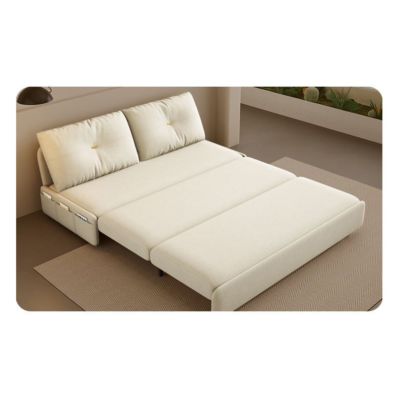 「快適な座り心地!多層板+シリコンフィル+綿麻素材使用の高品質ソファー」 fsx-1008