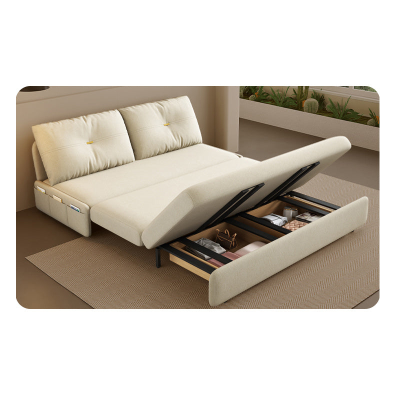 「快適な座り心地!多層板+シリコンフィル+綿麻素材使用の高品質ソファー」 fsx-1008