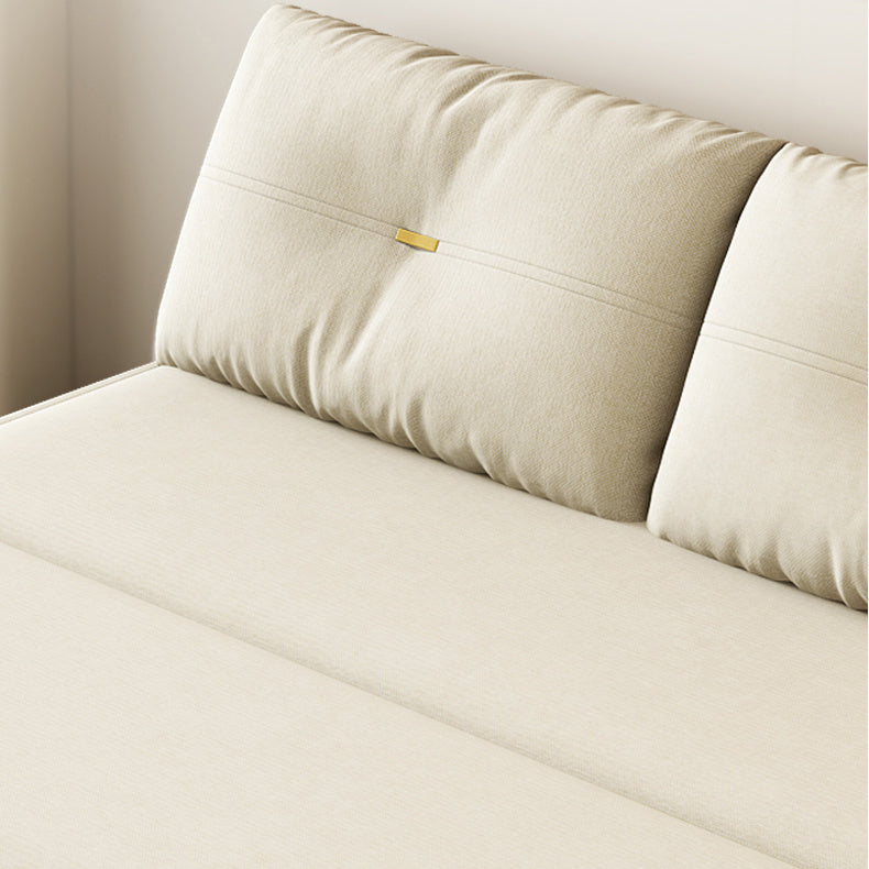 「快適な座り心地!多層板+シリコンフィル+綿麻素材使用の高品質ソファー」 fsx-1008