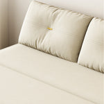 「快適な座り心地!多層板+シリコンフィル+綿麻素材使用の高品質ソファー」 fsx-1008