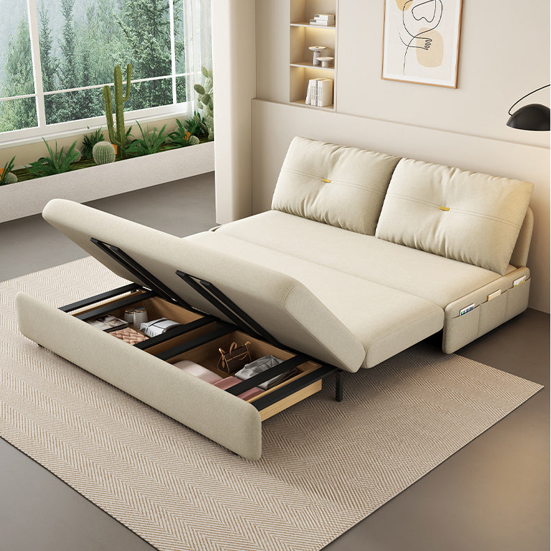 「快適な座り心地!多層板+シリコンフィル+綿麻素材使用の高品質ソファー」 fsx-1008