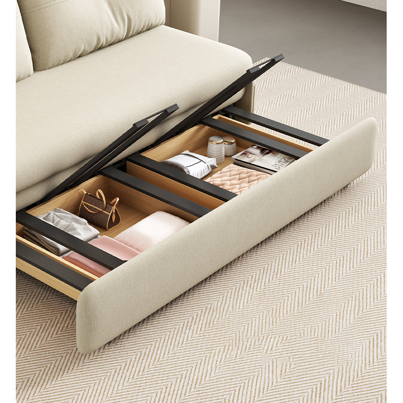 「快適な座り心地!多層板+シリコンフィル+綿麻素材使用の高品質ソファー」 fsx-1008