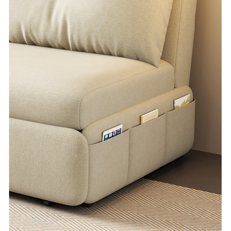 「快適な座り心地!多層板+シリコンフィル+綿麻素材使用の高品質ソファー」 fsx-1008