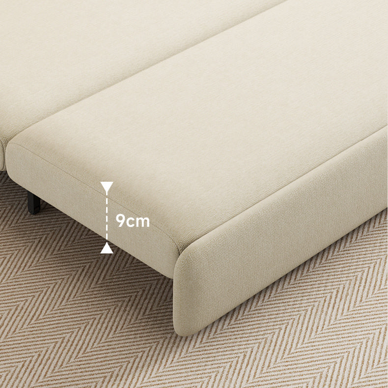 「快適な座り心地!多層板+シリコンフィル+綿麻素材使用の高品質ソファー」 fsx-1008