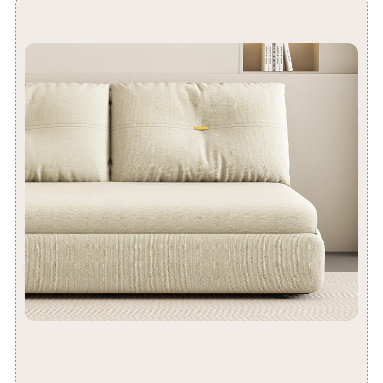 「快適な座り心地!多層板+シリコンフィル+綿麻素材使用の高品質ソファー」 fsx-1008